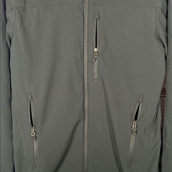 Marmot Softshell Jacket S Black Hiking Outdoor Full Zip Lightweight Windbreaker - Picture 8 of 12